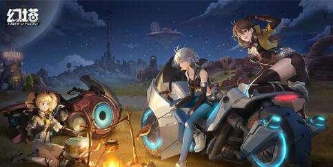 幻塔最新限定武器爆料,揭秘限定武器神秘面纱