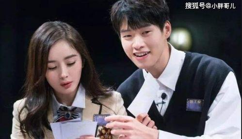 杨幂和魏大勋最新爆料,揭秘恋情背后的真相