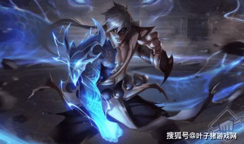 盲僧新皮肤最新爆料,炫酷特效，国风元素惊艳全场