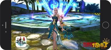 诛仙手游最新角色爆料,神秘仙子降临，战力升级再掀江湖风云